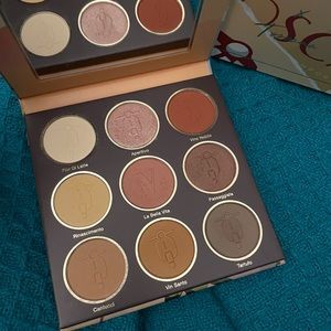 Nomad x Tosca Eyeshadow Palette